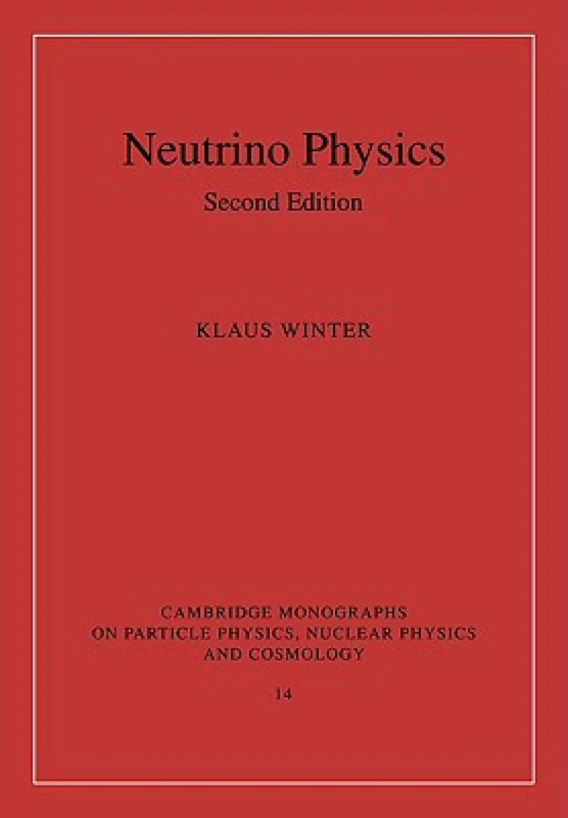 Neutrino Physics