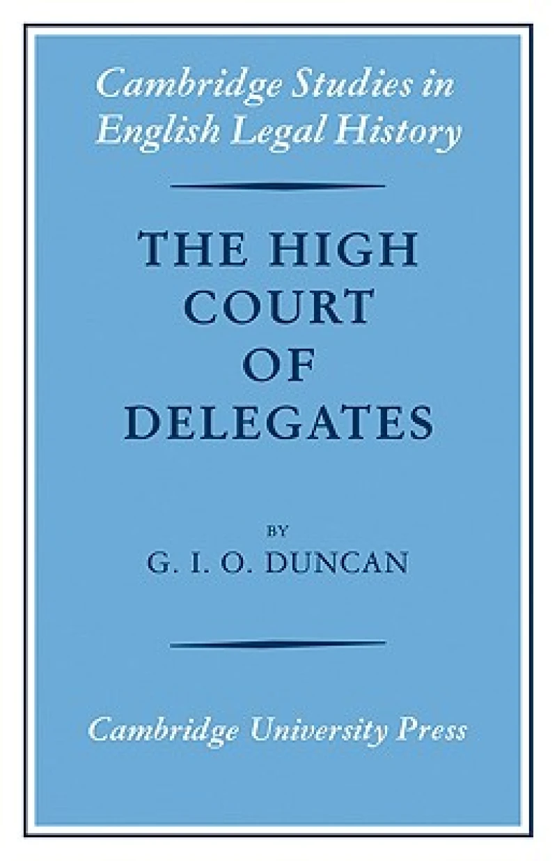 The High Court of Delegates