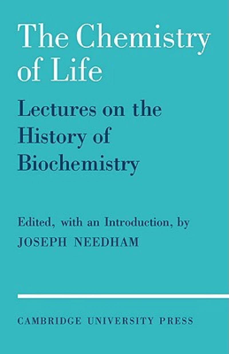 The Chemistry of Life