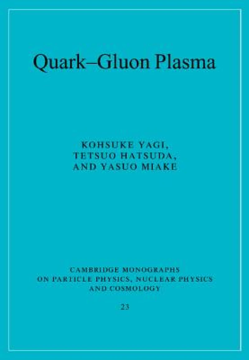 Quark-Gluon Plasma