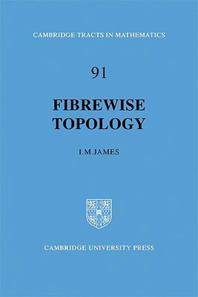 Fibrewise Topology