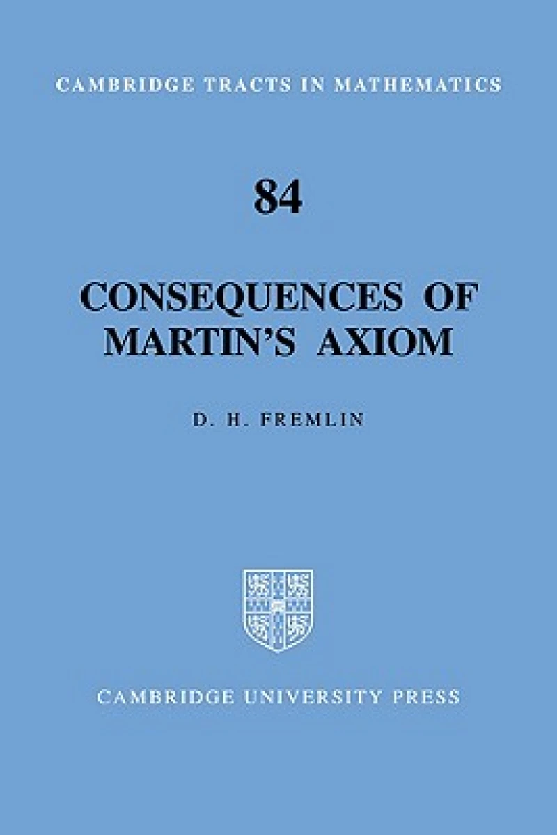 Consequences of Martin''s Axiom