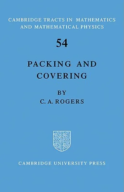 Packing and Covering