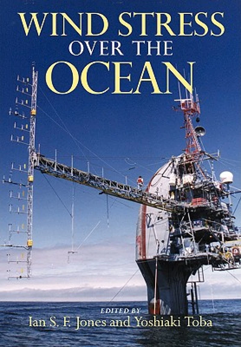 Wind Stress Over the Ocean