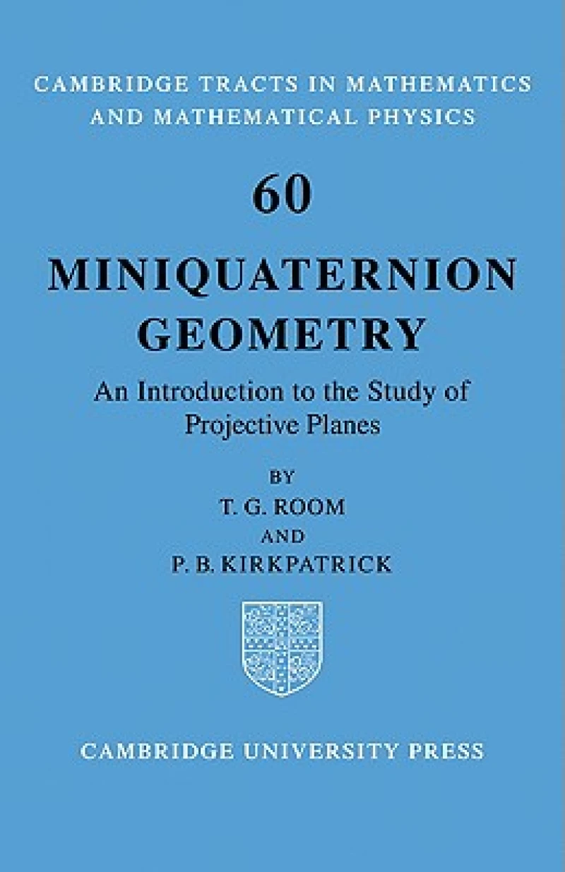 Miniquaternion Geometry