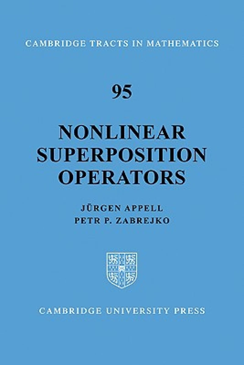 Nonlinear Superposition Operators