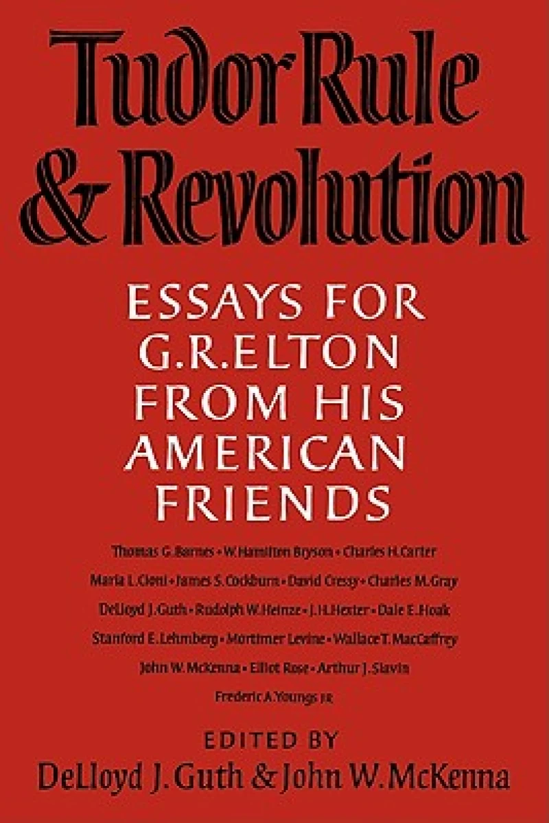 Tudor Rule and Revolution