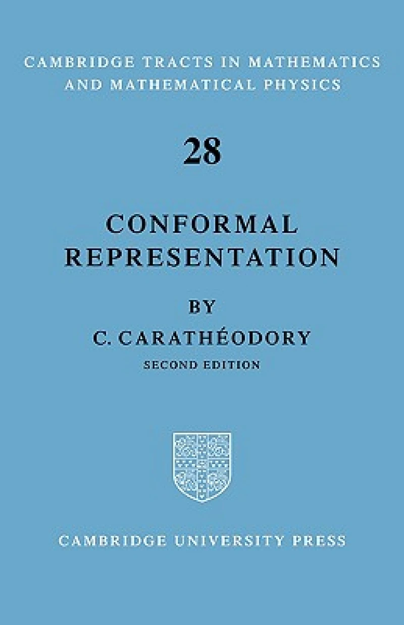 Conformal Representation