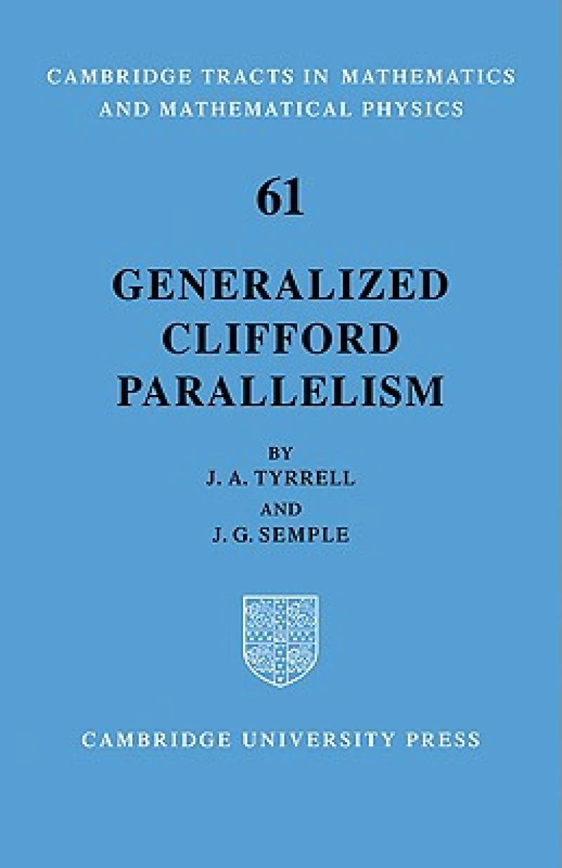 Generalized Clifford Parallelism
