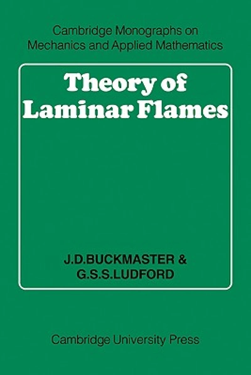 Theory of Laminar Flames