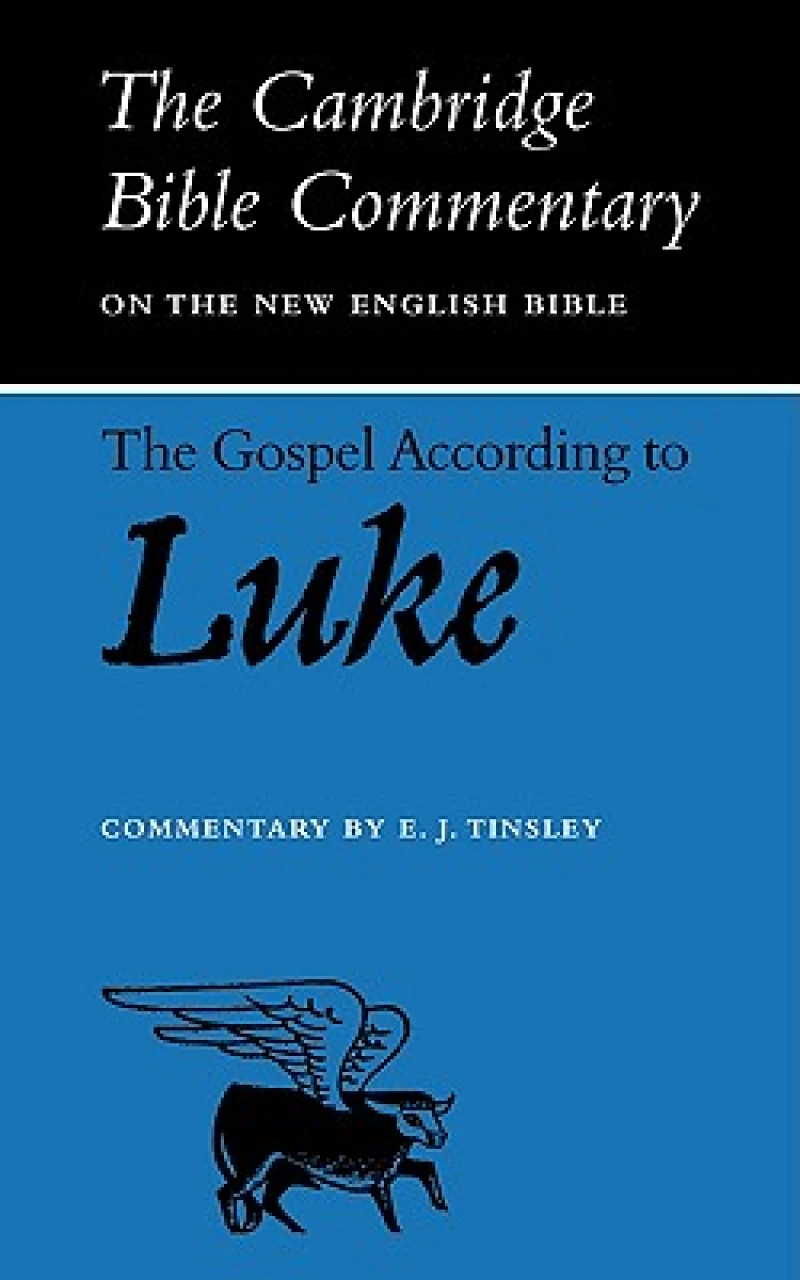 The Gospel according to Luke