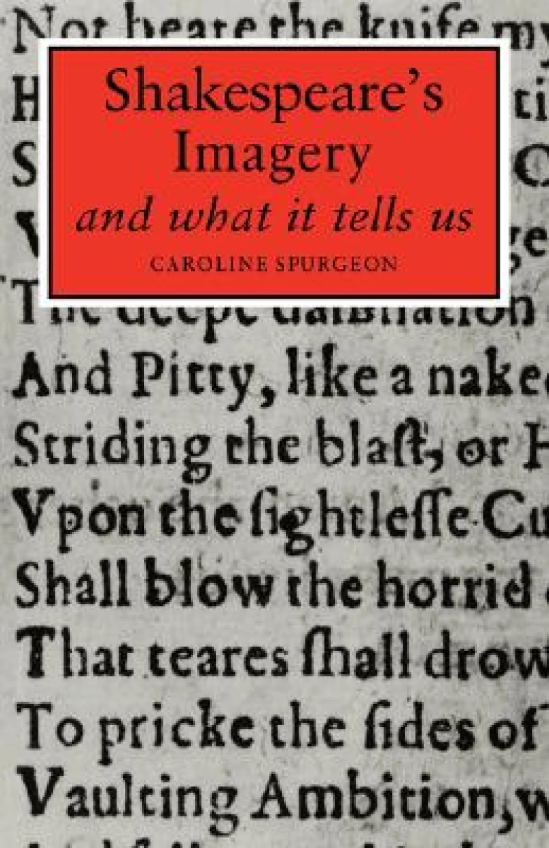 Shakespeare''s Imagery