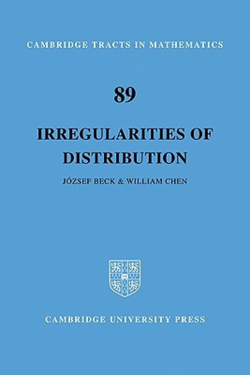 Irregularities of Distribution