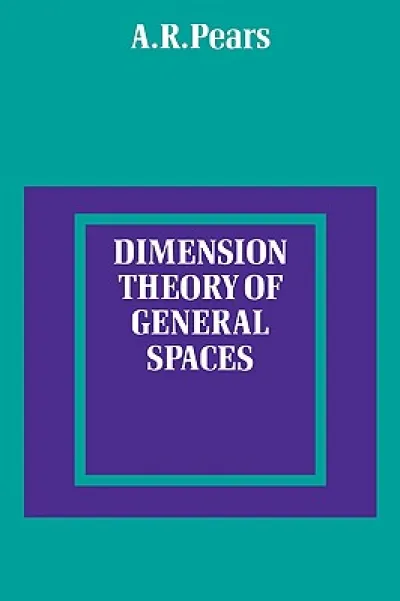 Dimension Theory of General Spaces
