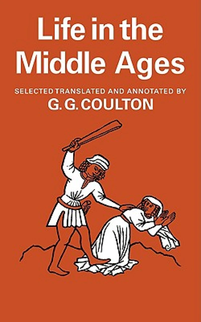 Life in the Middle Ages: Volume 1 & 2, Religion, Folk-Lore and Superstition; Chronicles, Science and Art