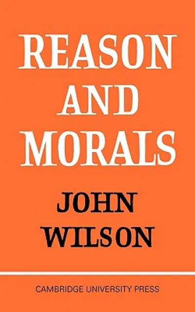 Reason and Morals