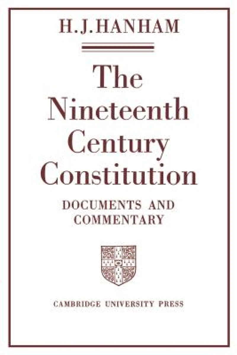 The Nineteenth-Century Constitution 1815–1914