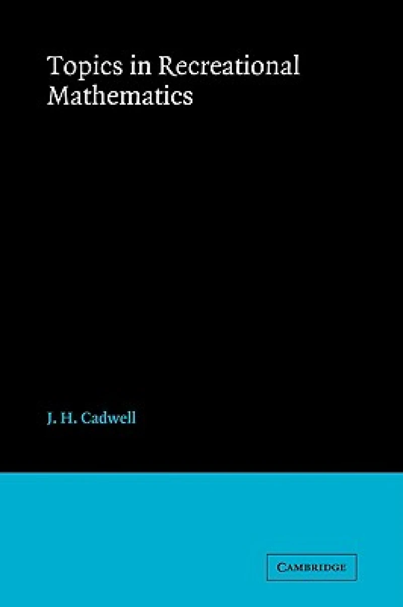 Topics in Recreational Mathematics