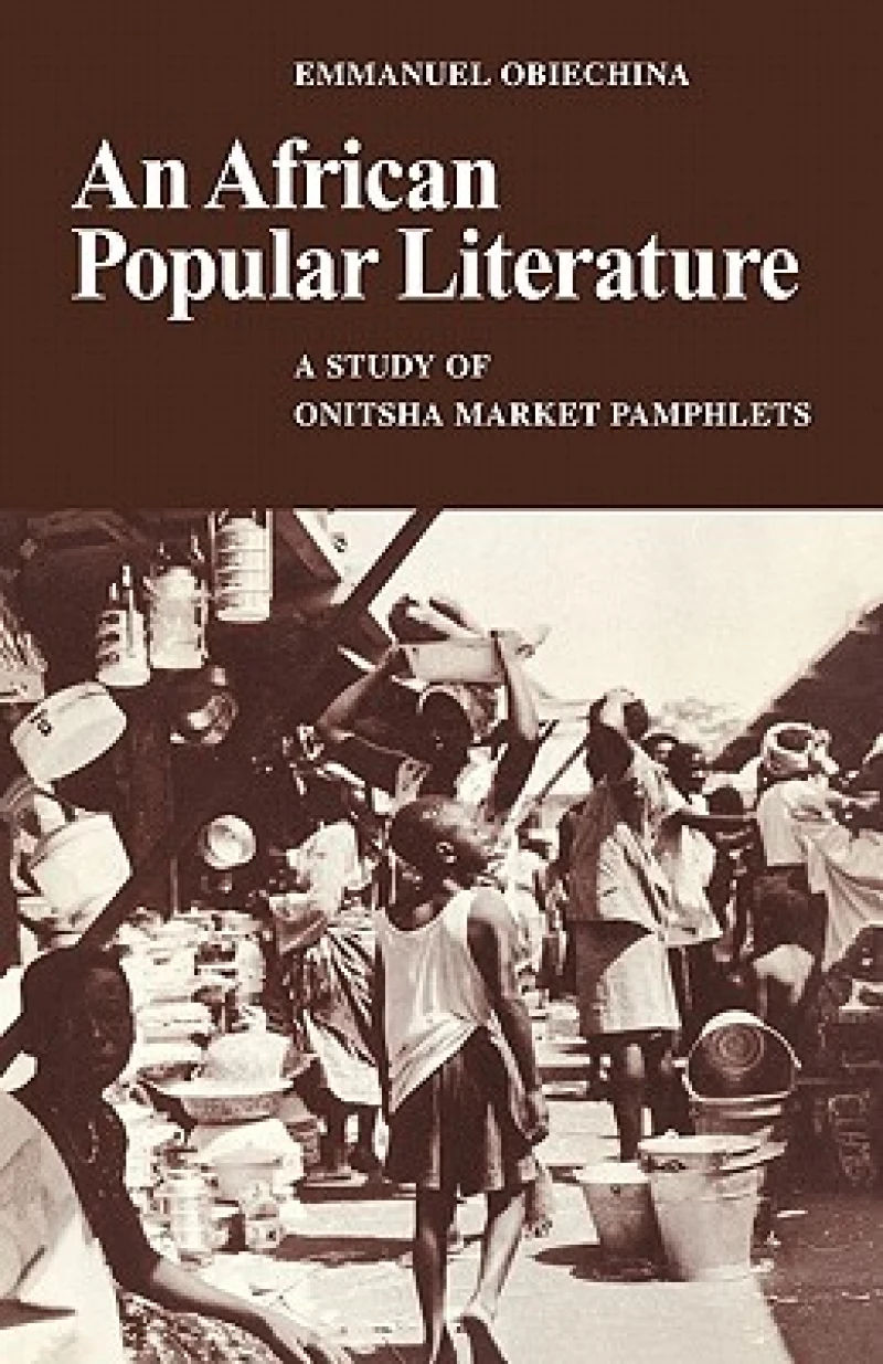 An African Popular Literature
