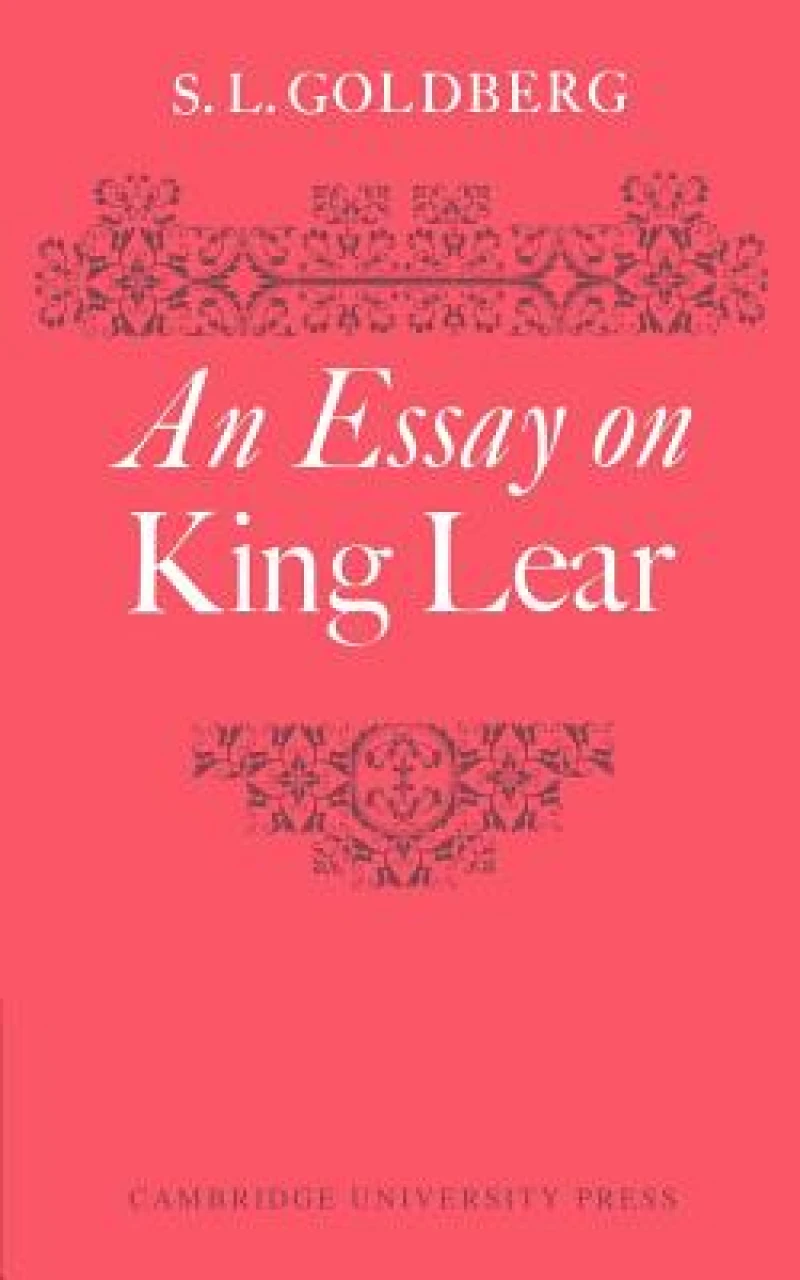 An Essay on King Lear
