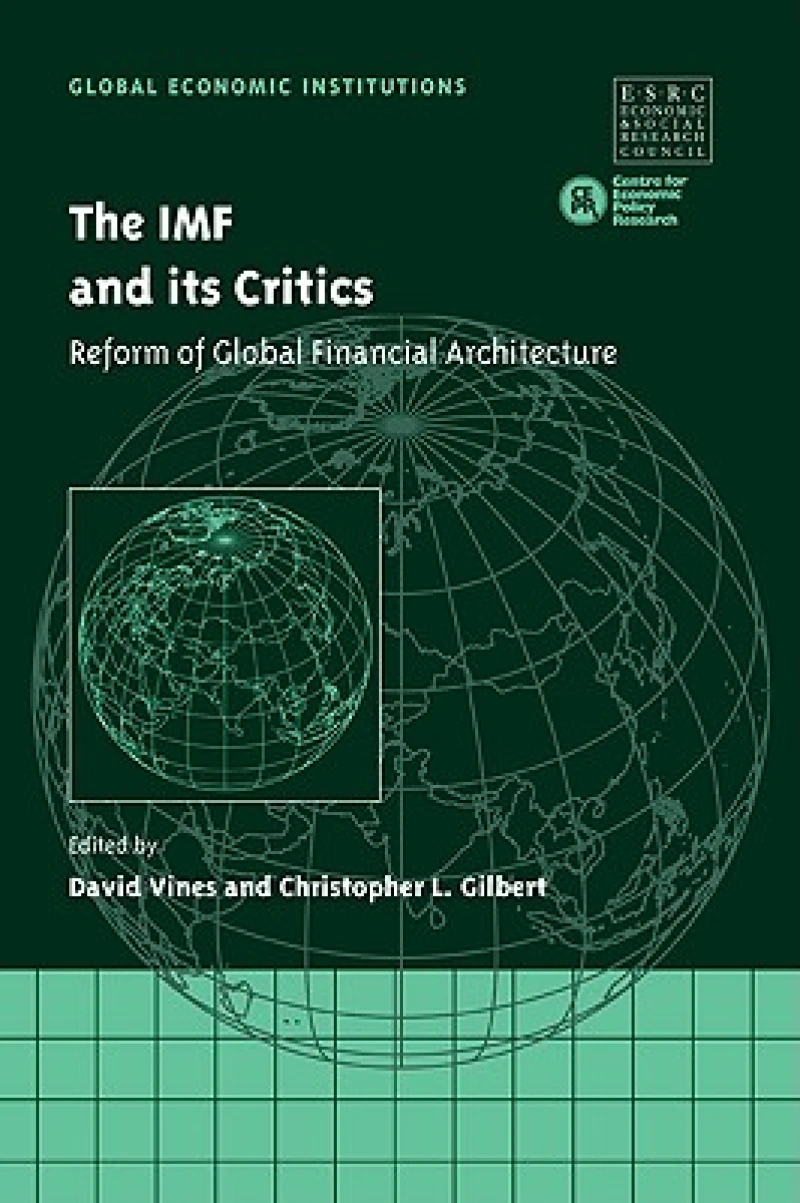 The IMF and its Critics