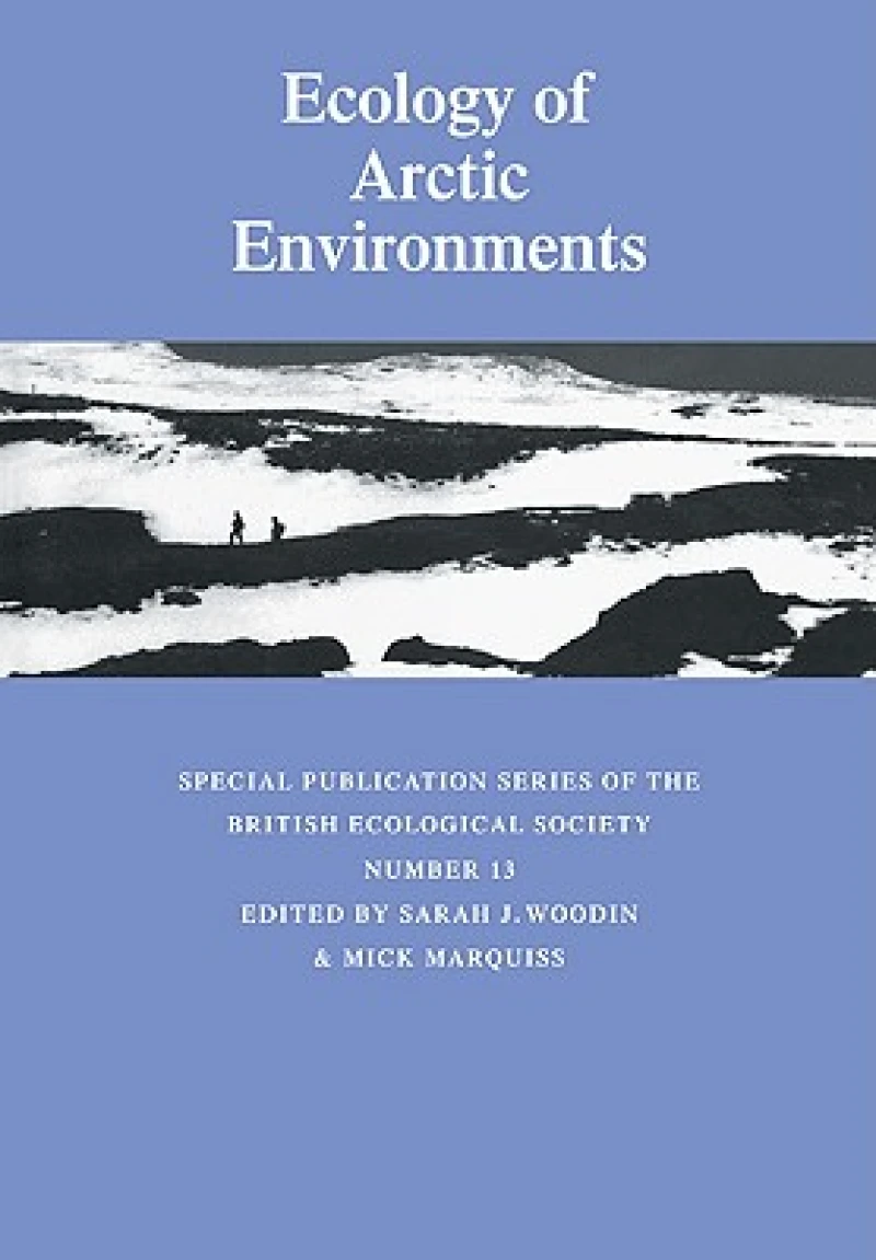 Ecology of Arctic Environments