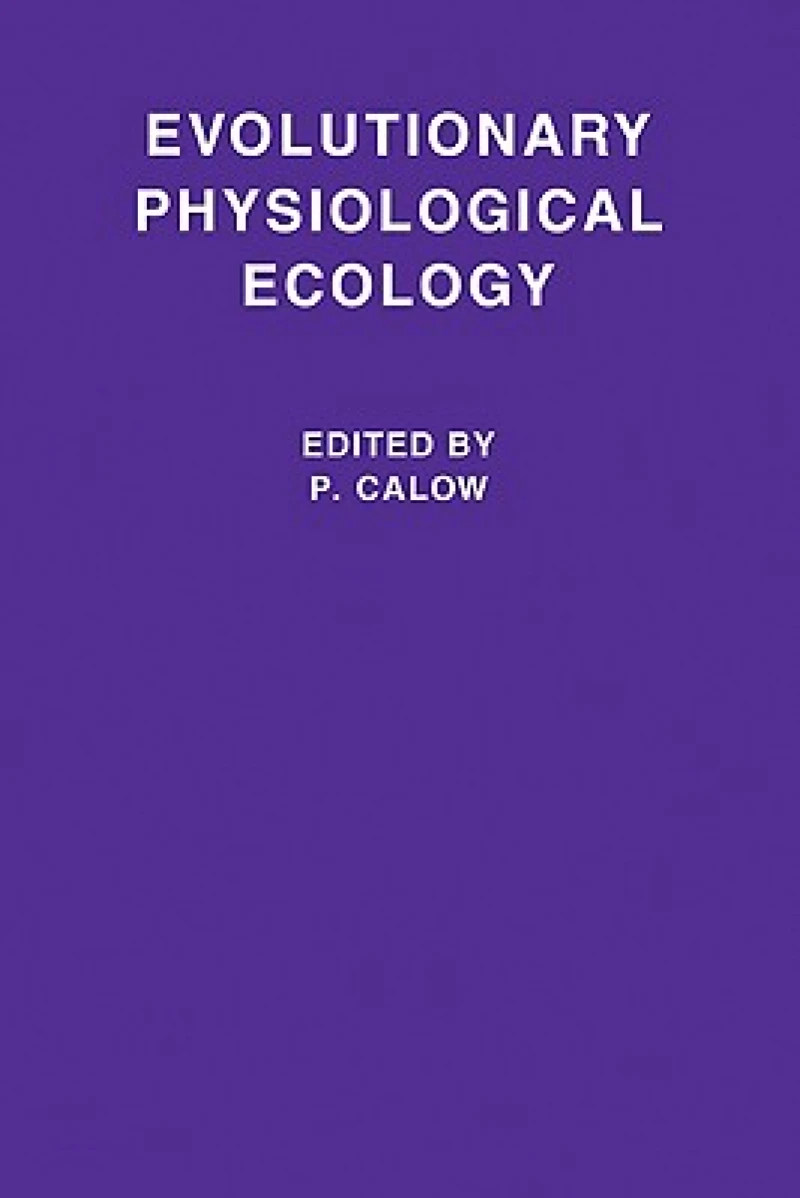 Evolutionary Physiological Ecology