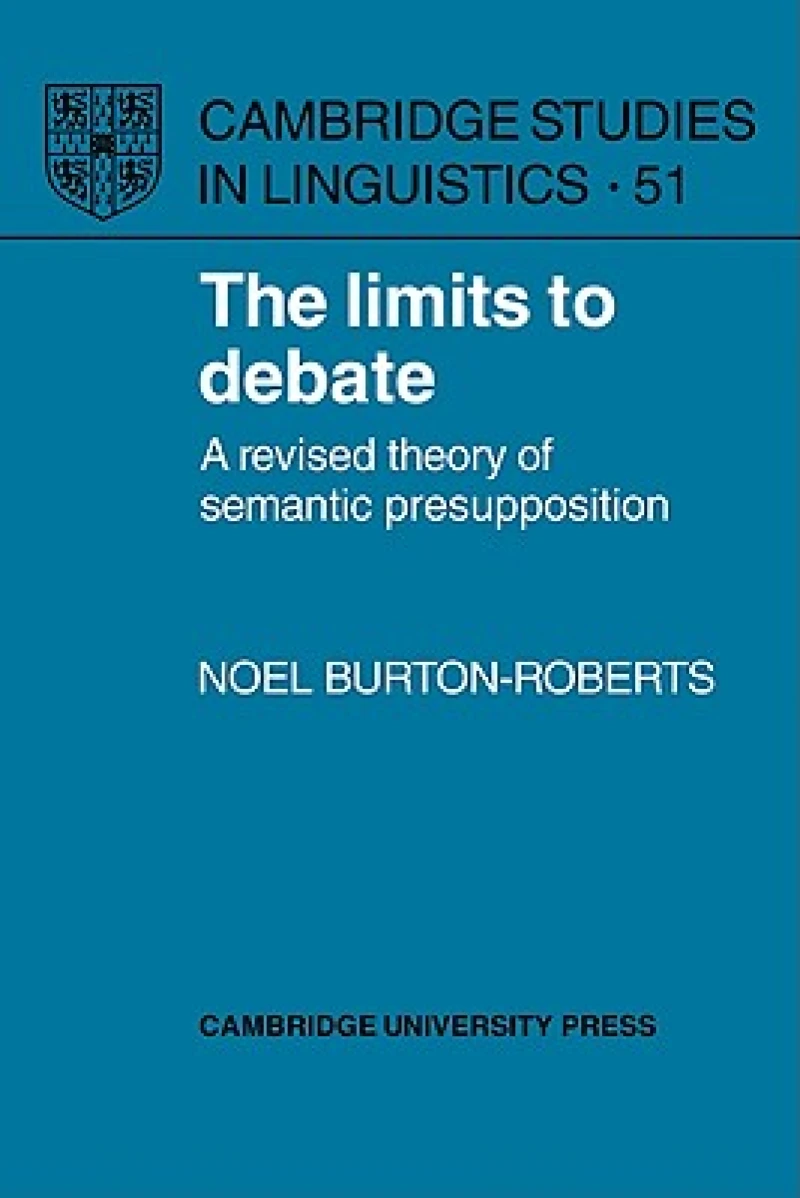 The Limits to Debate