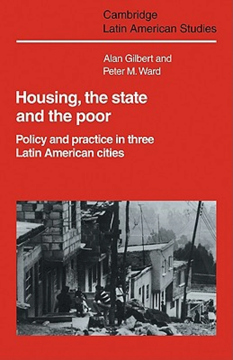 Housing, the State and the Poor