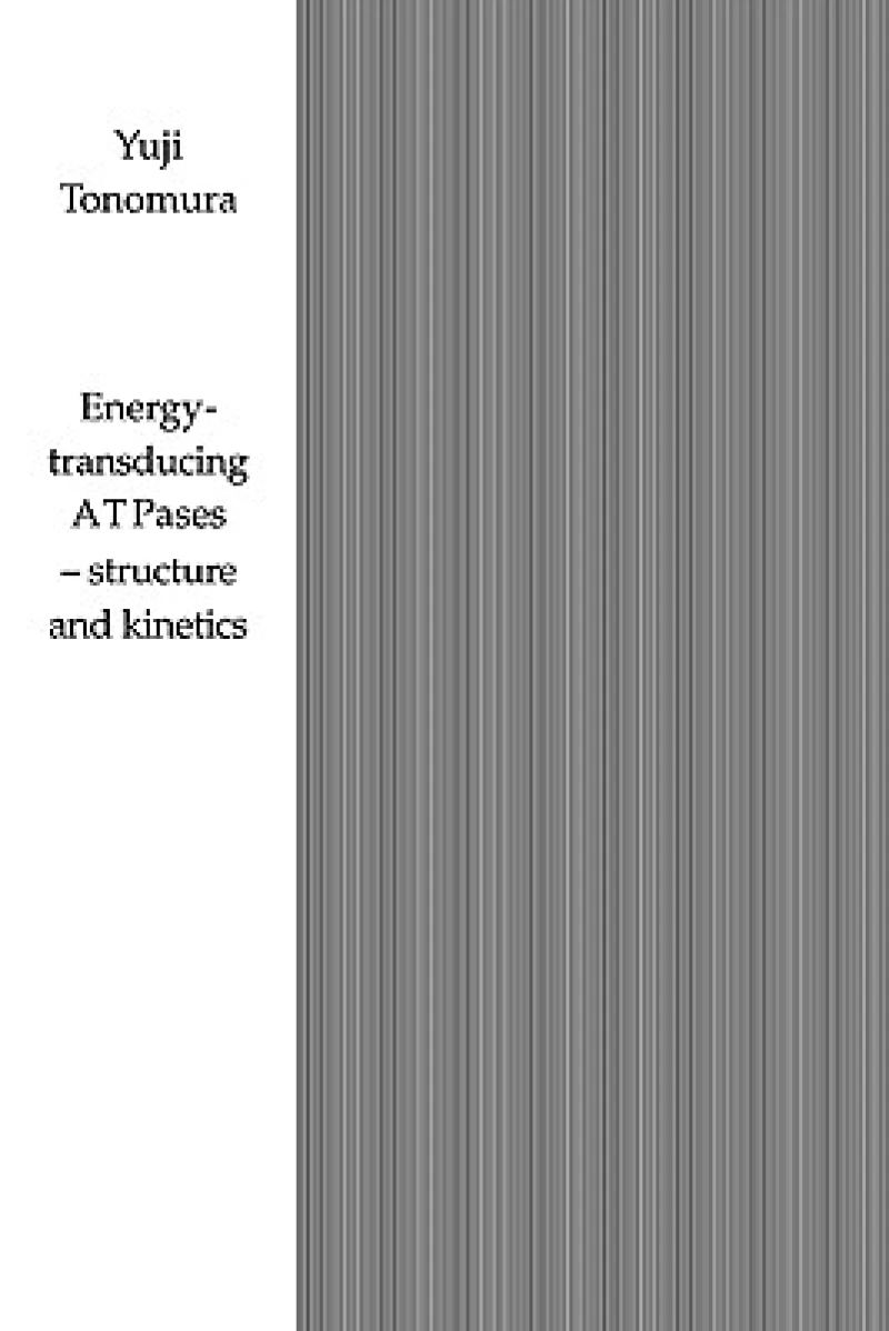 Energy-Transducing Atpases - Structure and Kinetics