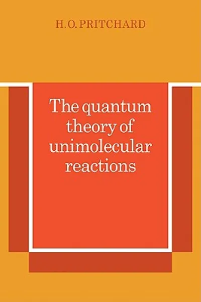 The Quantum Theory of Unimolecular Reactions
