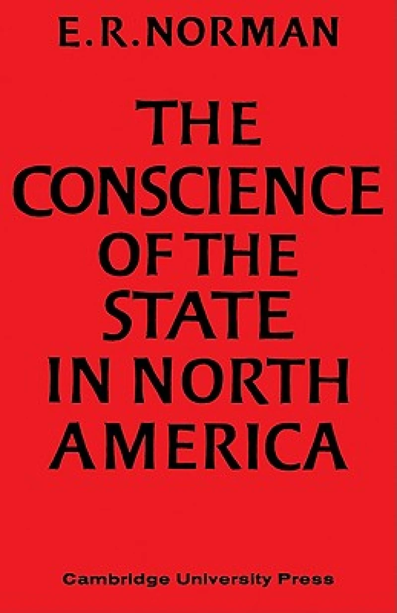 The Conscience of the State in North America