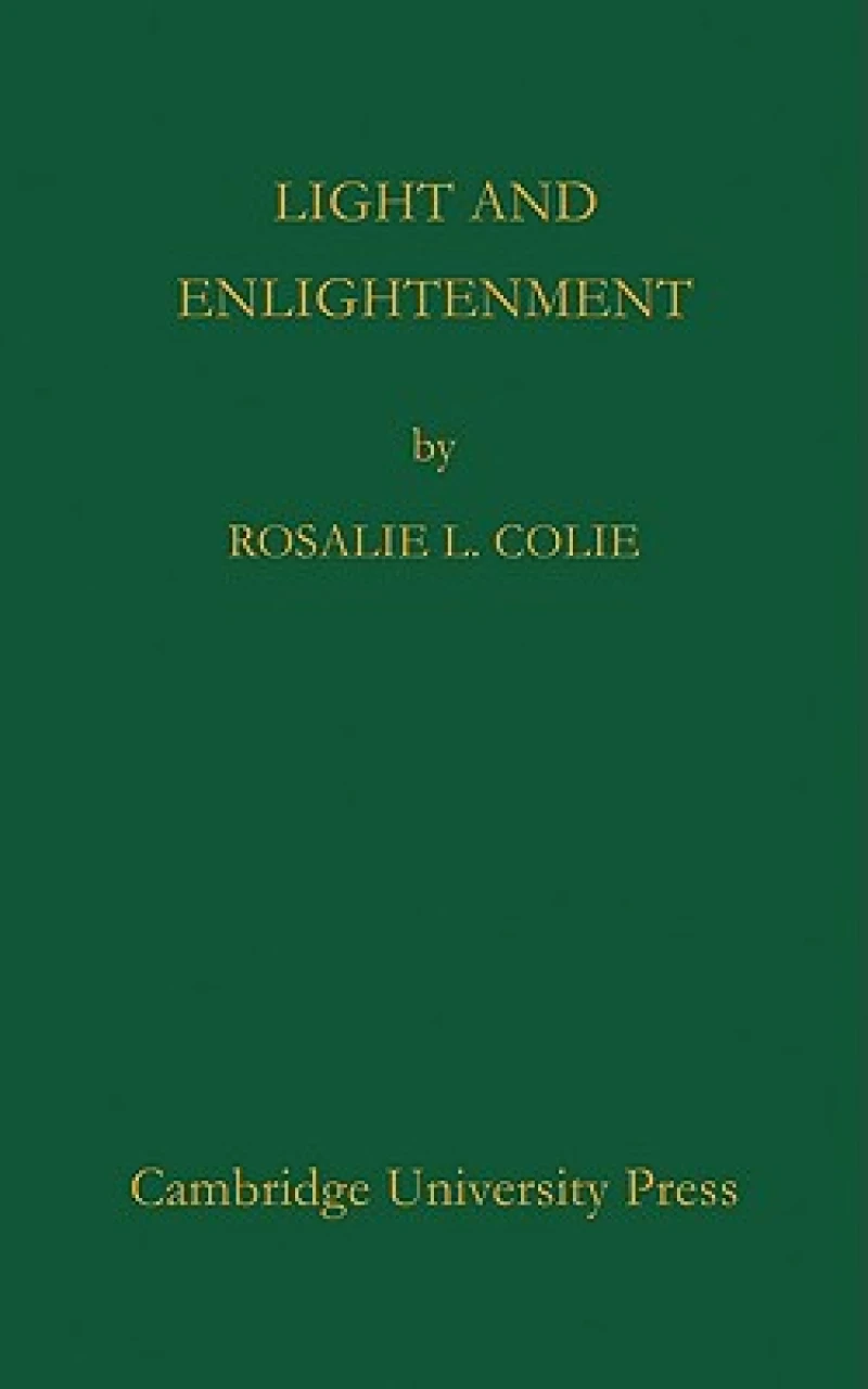 Light and Enlightenment