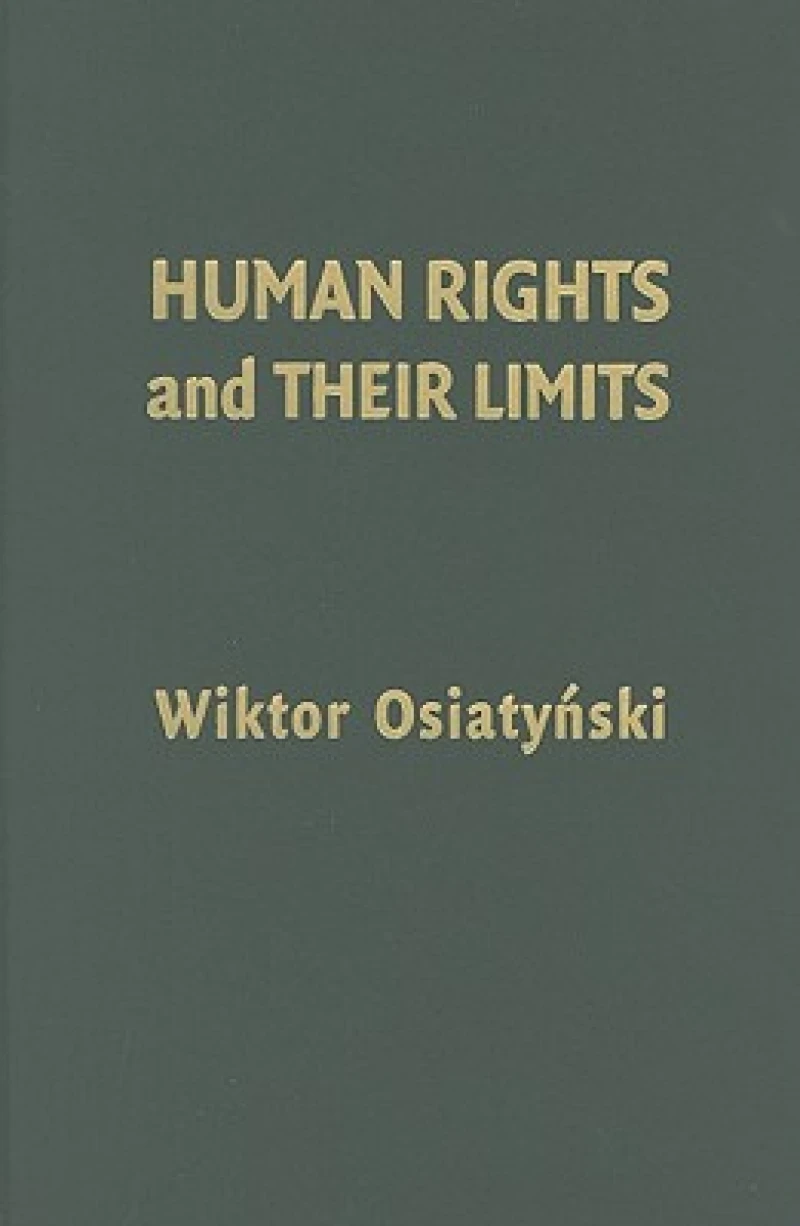 Human Rights and their Limits