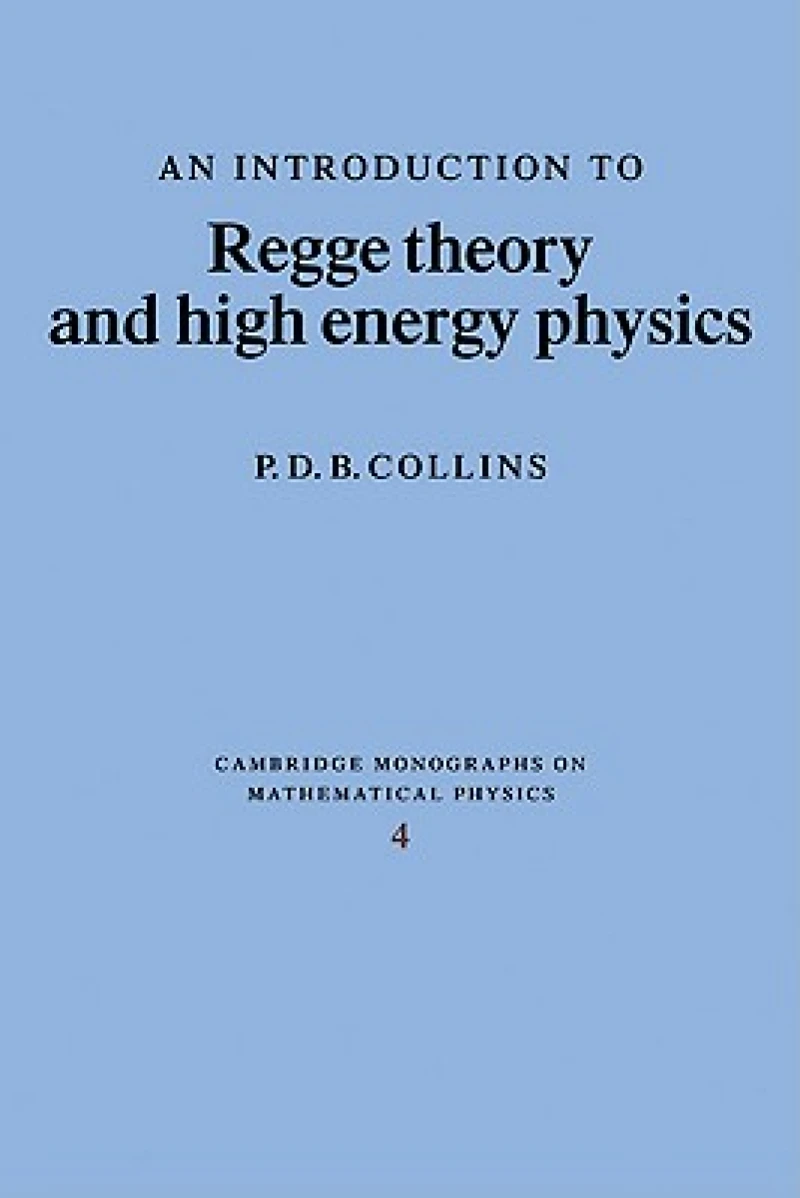 An Introduction to Regge Theory and High Energy Physics