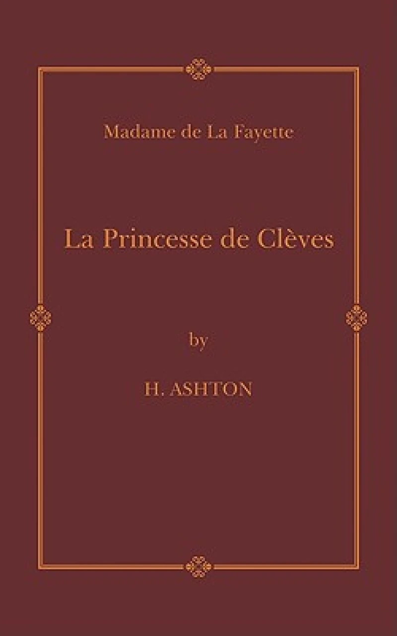 La Princesse de Cleves