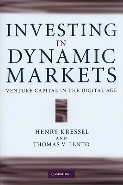 Investing in Dynamic Markets