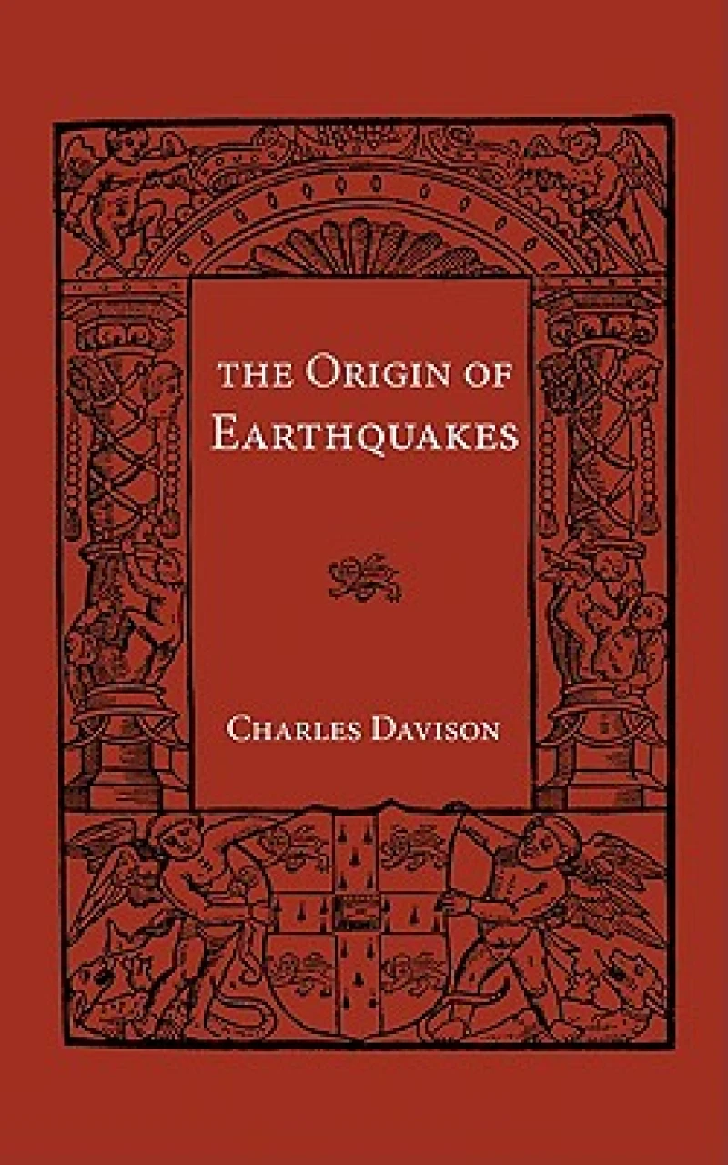 Origin of Earthquakes