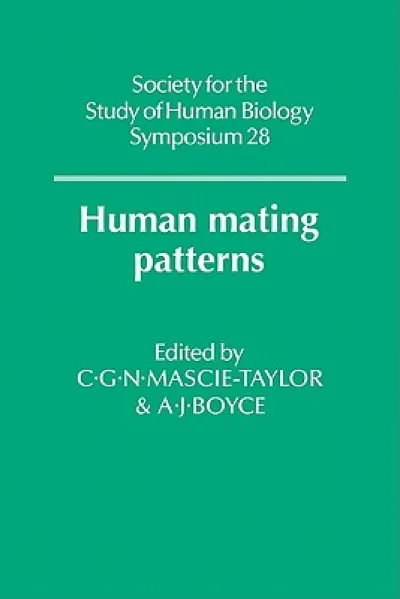 Human Mating Patterns