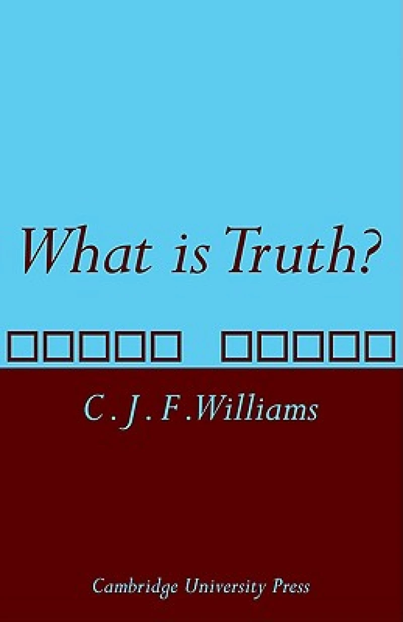 What is Truth?