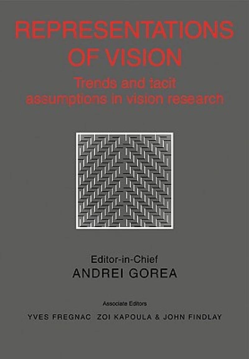 Representations of Vision