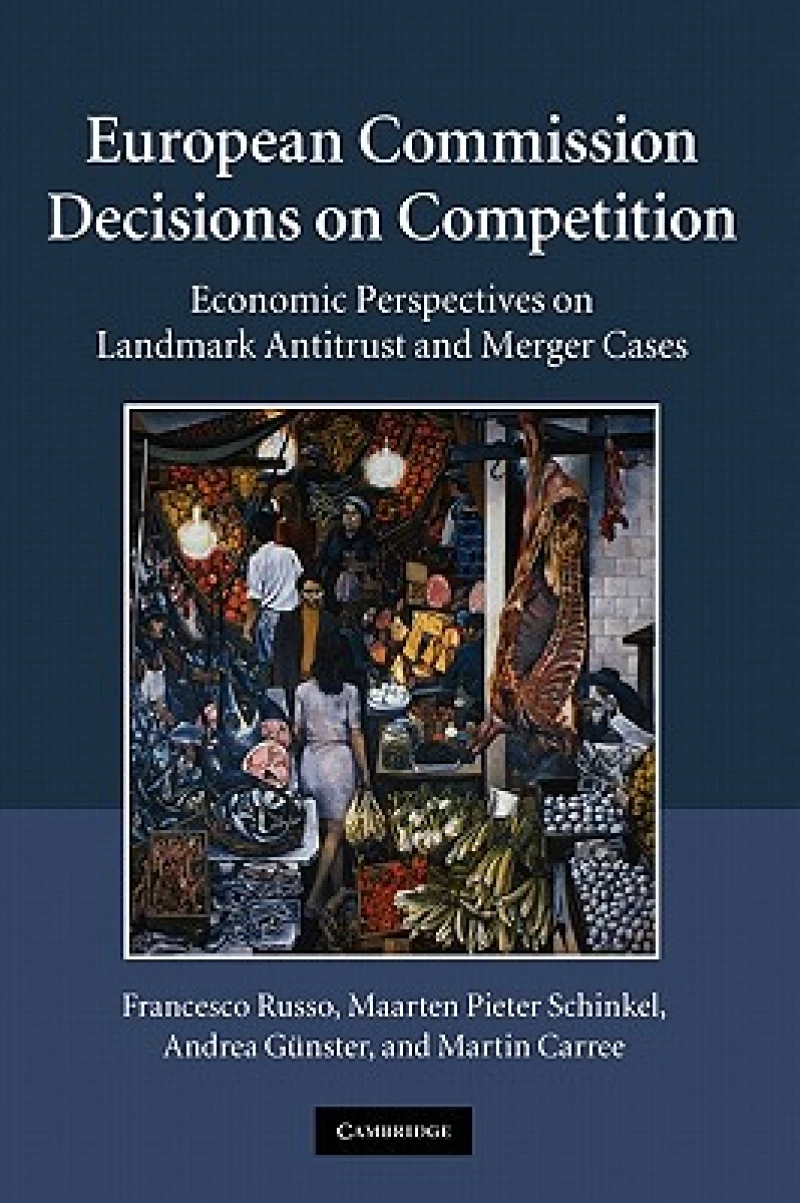 European Commission Decisions on Competition