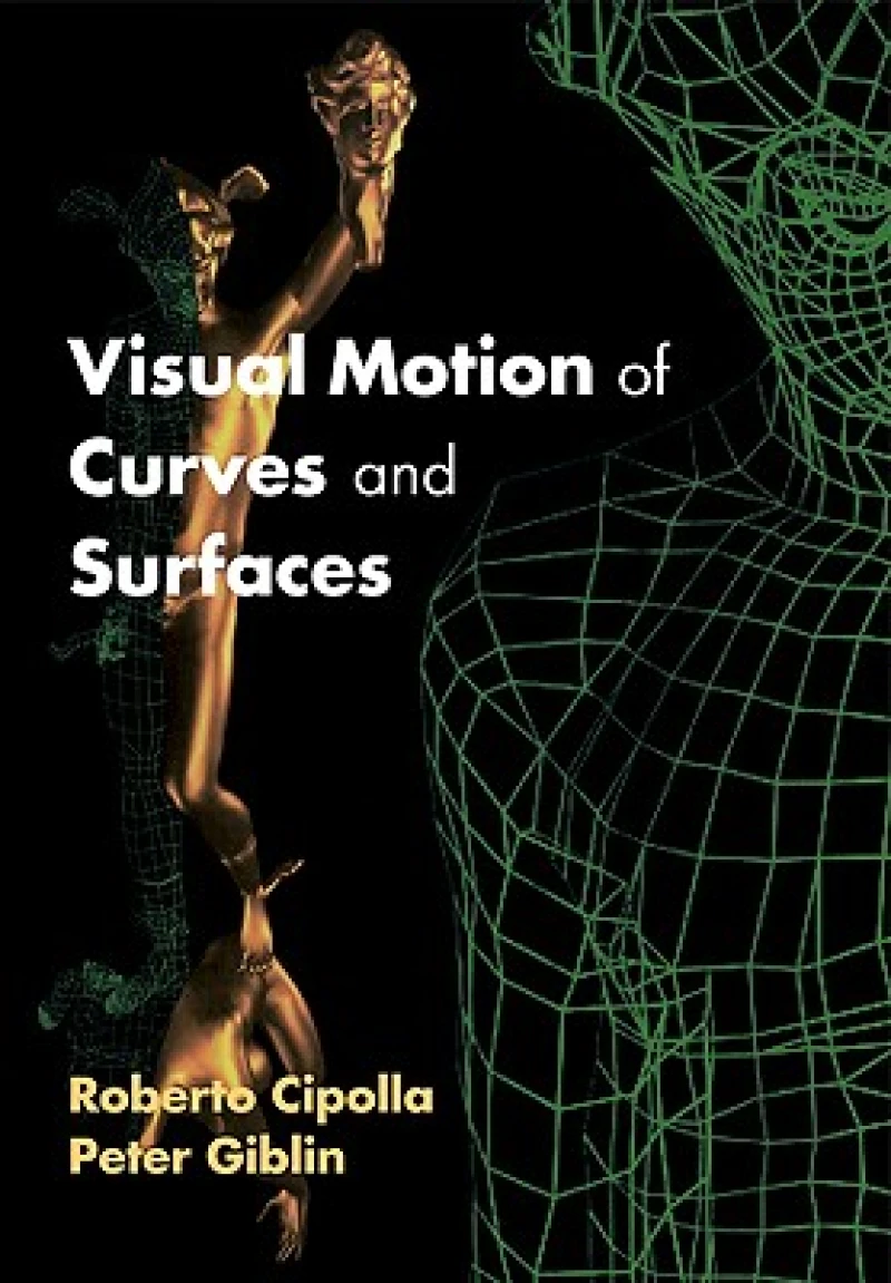 Visual Motion of Curves and Surfaces