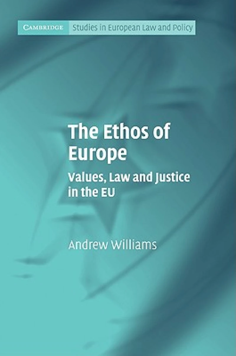 The Ethos of Europe