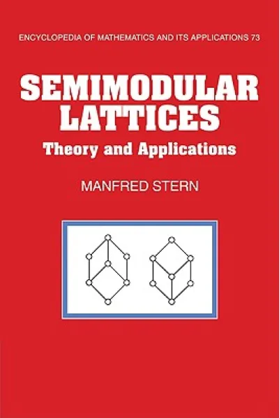 Semimodular Lattices