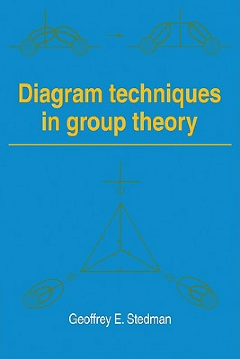 Diagram Techniques in Group Theory