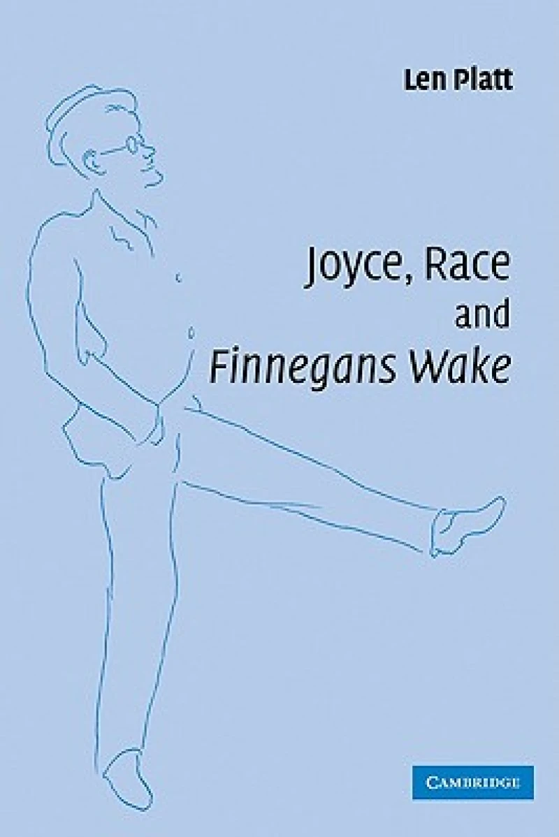 Joyce, Race and ''Finnegans Wake''