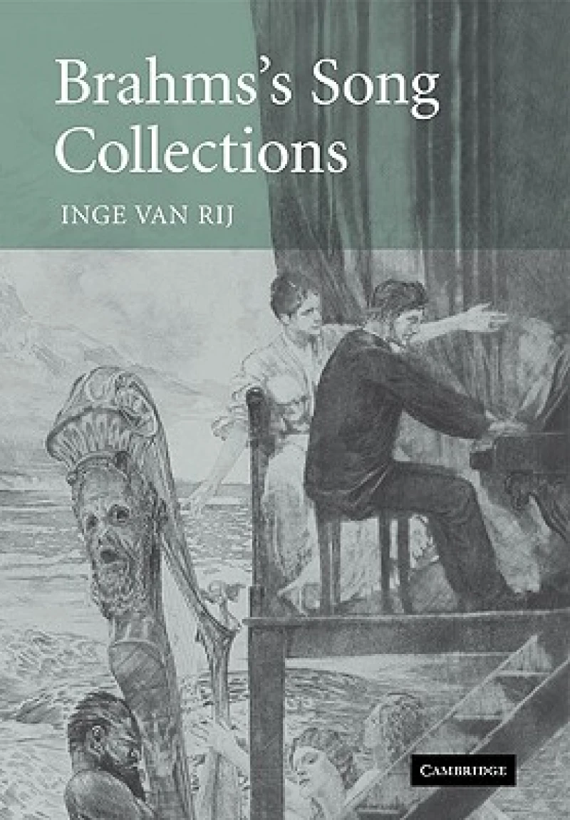 Brahms''s Song Collections