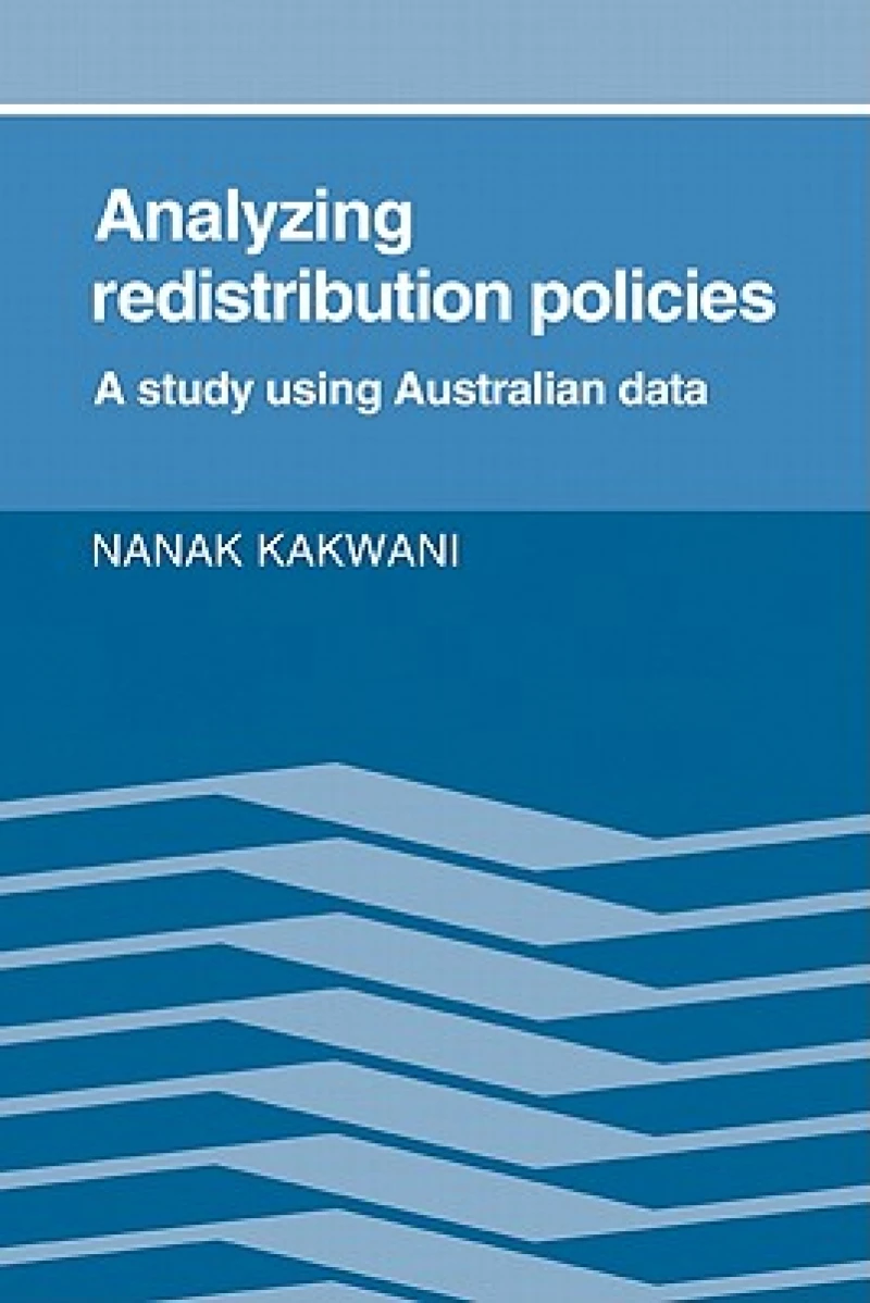 Analyzing Redistribution Policies