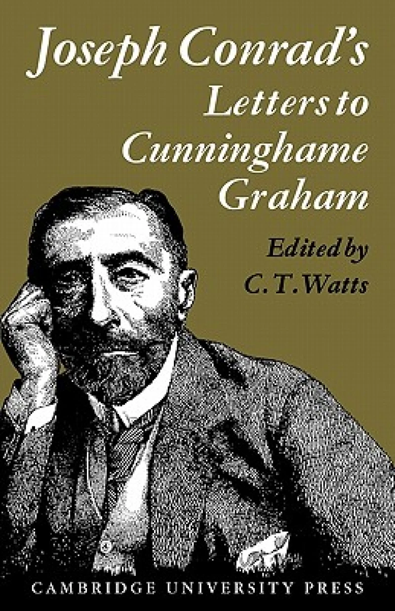 Joseph Conrad''s Letters to R. B. Cunninghame Graham